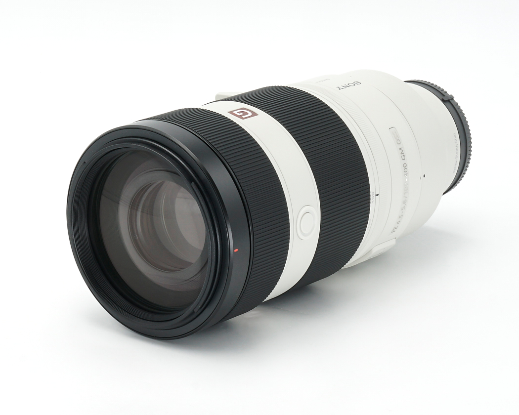 Sony FE SEL 100-400mm 4.5-5.6 GM OSS wie neu, Sony-Fachhändler #46474**