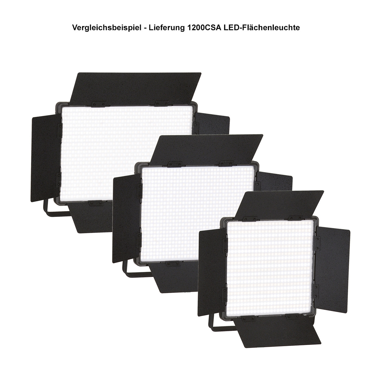 Nanlite 1200CSA LED-Flächenleuchte