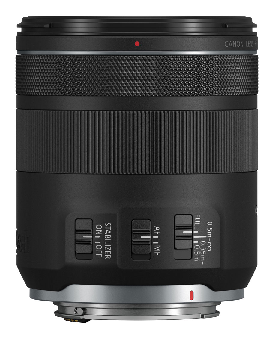 Canon RF 85mm 2.0 IS STM Makro