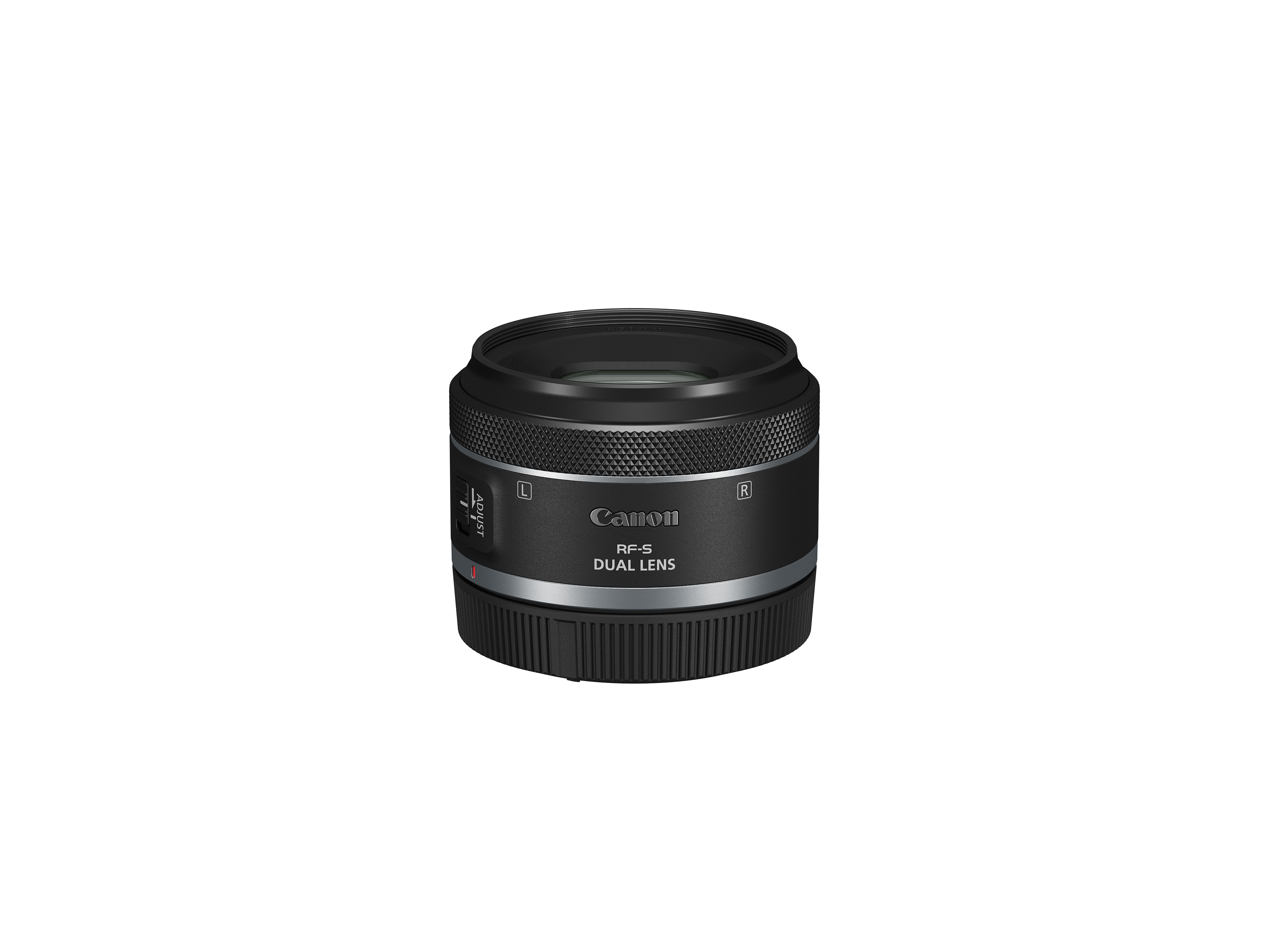 Canon RF-S 7.8mm 4 STM Dual