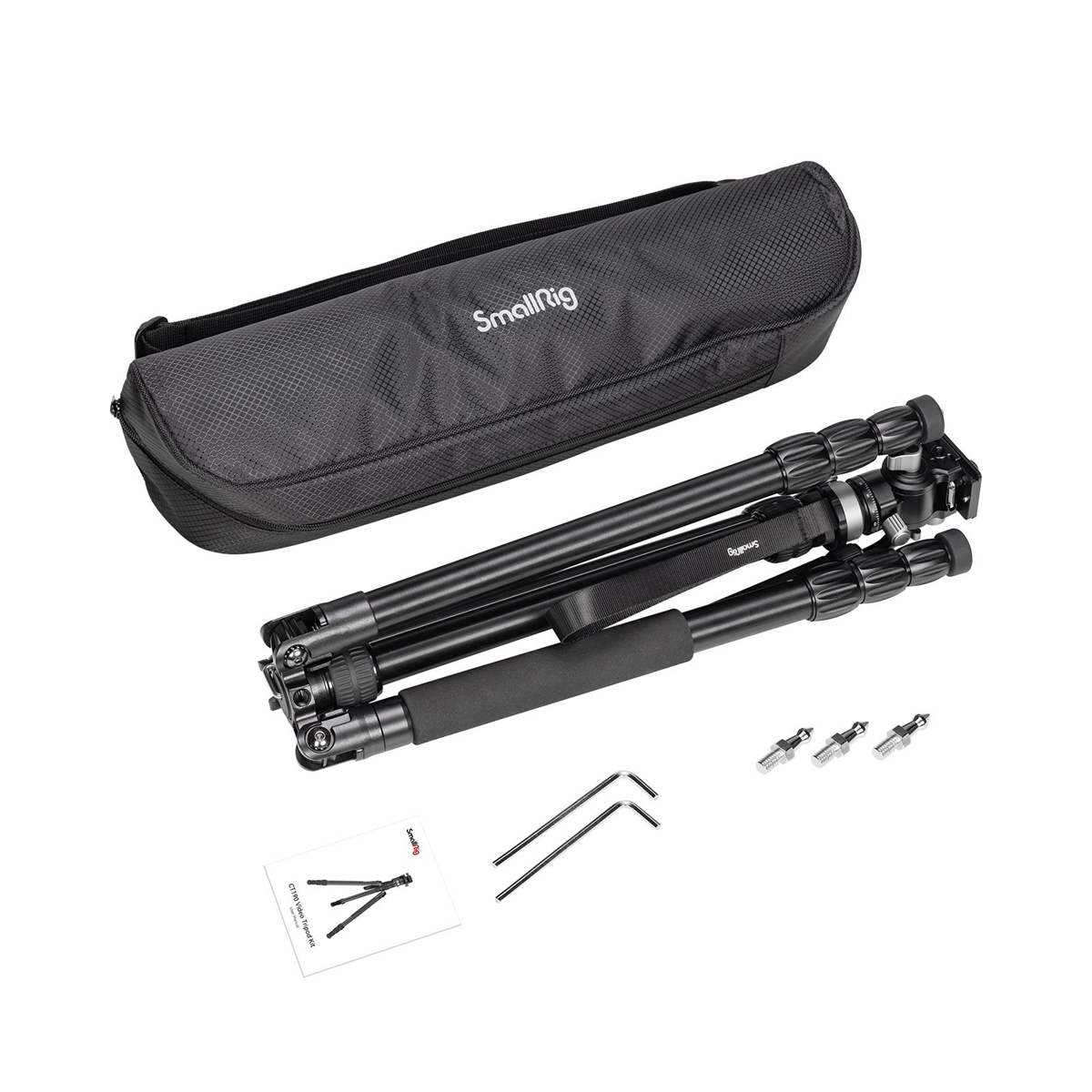 Smallrig 4319 FreeBlazer Videostativ aus Aluminium 