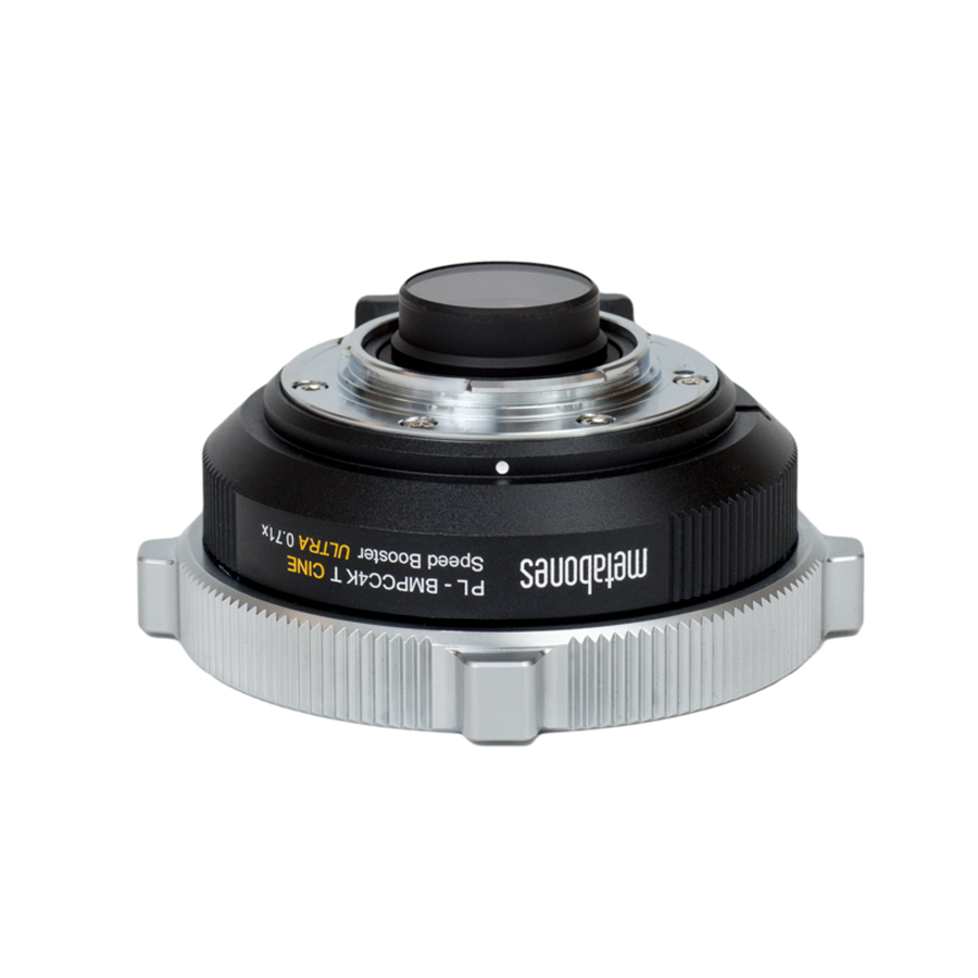 Metabones ARRI PL an BMPCC4K T Cine Speed Booster ULTRA 0.71x Adapter