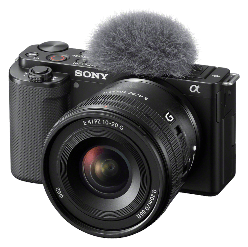 Sony SEL 10-20mm 4.0 PZ G