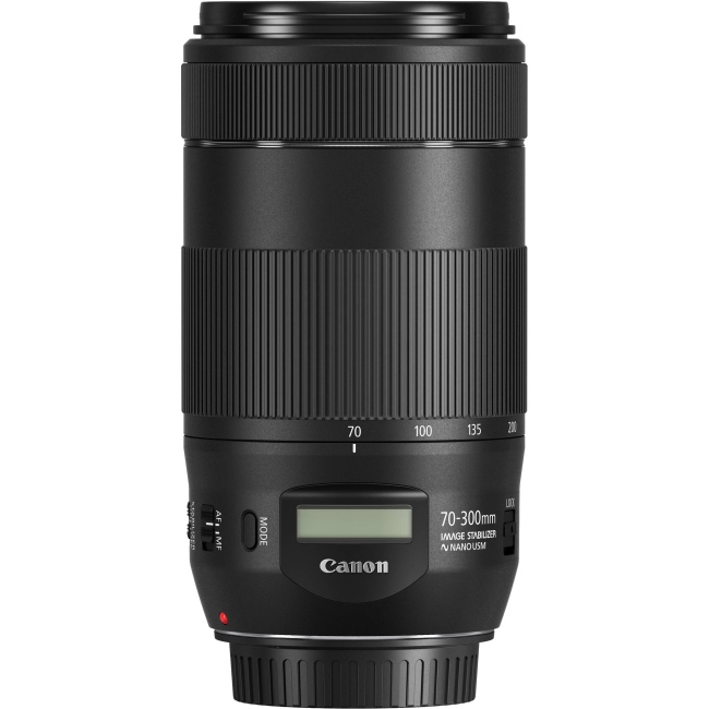 Canon EF 70-300mm 4.0-5.6 IS USM II