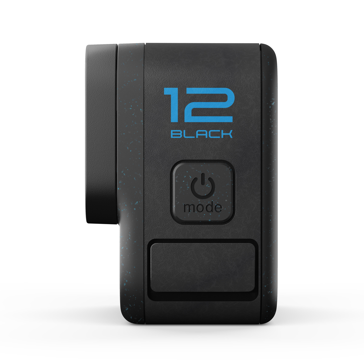 GoPro HERO 12 Actioncam schwarz