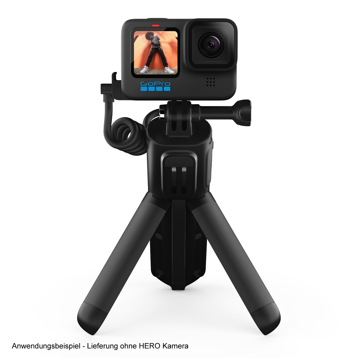 GoPro Volta (H9/H10/H11), Akkugriff / Stativ / Fernbedienung