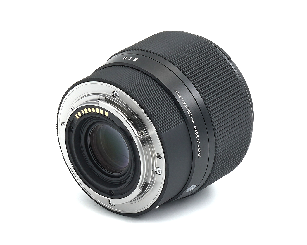 Sigma C 56mm 1.4 DC DN für Canon EF-M, Einzelstück #41953**