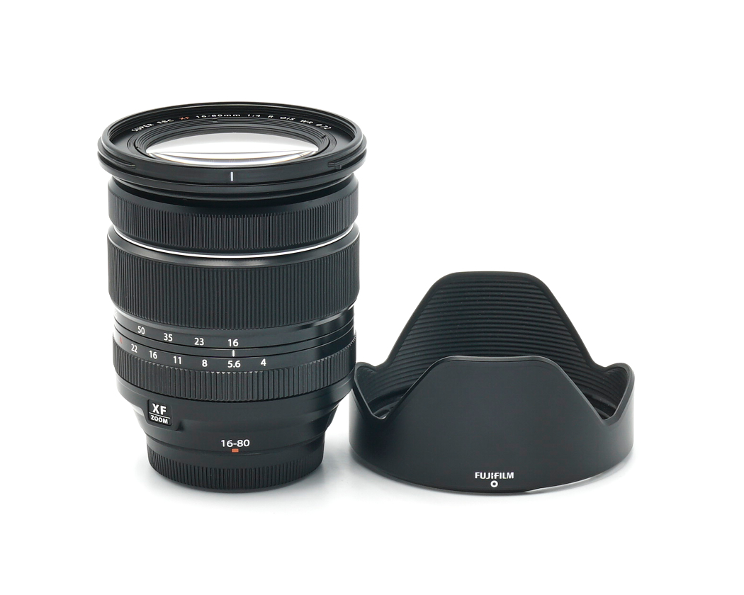 Fujifilm Fujinon XF16-80mm 4.0 R OIS WR NEUWARE  #