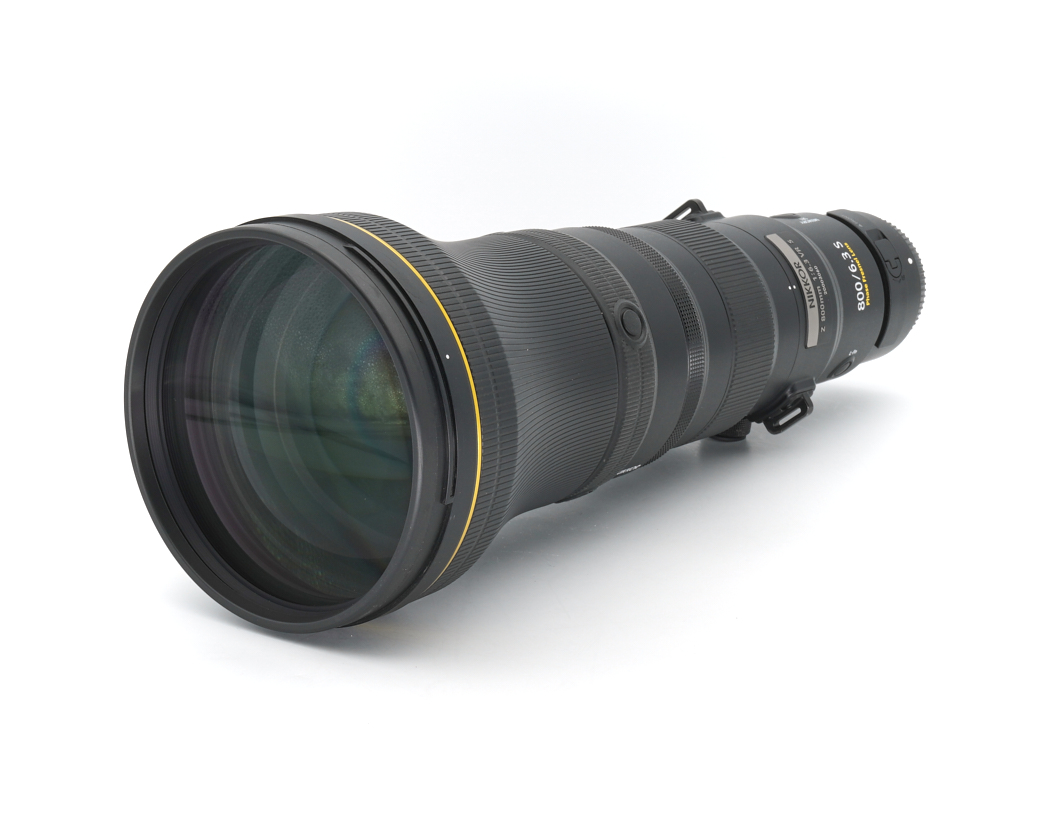 Nikon Nikkor Z 800mm 6.3 VR S Ausstellung/Demo #46758**