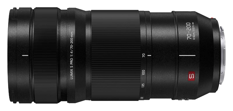 Panasonic Lumix S PRO 70-200mm 4.0 O.I.S.