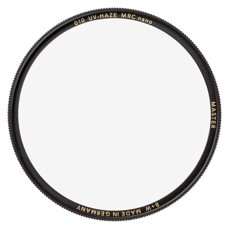 B+W UV-Filter 010 MRC nano MASTER 95mm