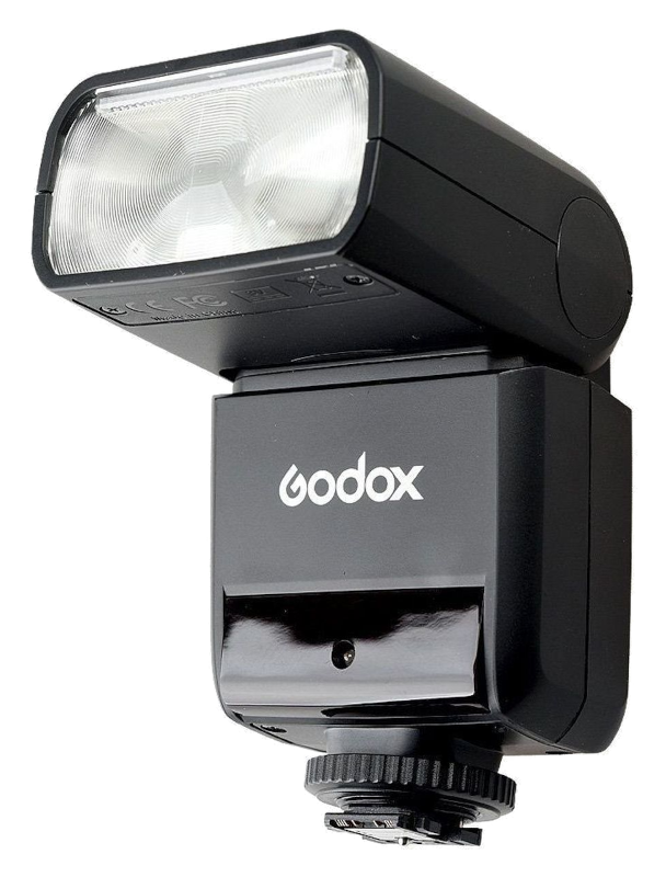 Godox Speedlite TT350 Blitzgerät für Nikon