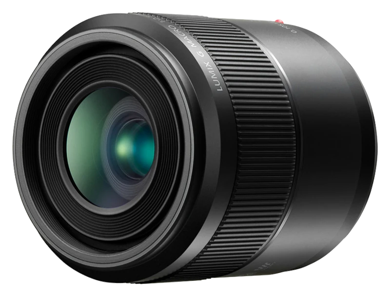 Panasonic Lumix G Macro 30mm 2.8 ASPH. Mega O.I.S.