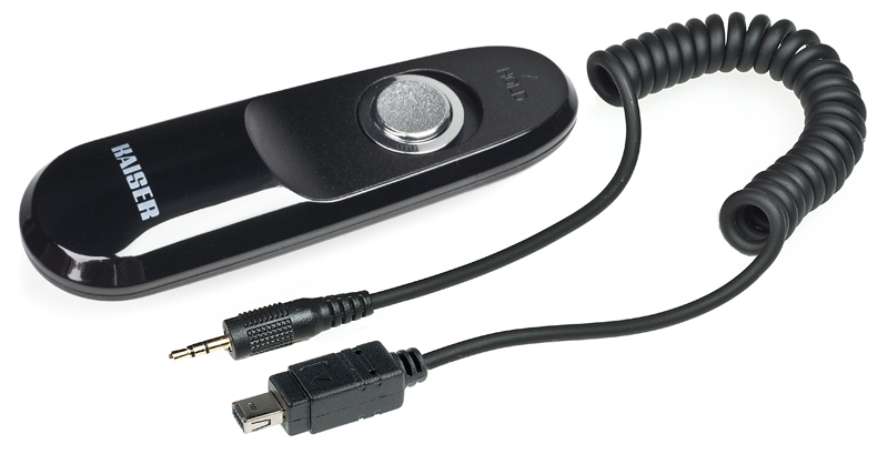 Kaiser MonoCR-N3 Kabel-Fernauslöser  Kaiser MonoCR-N3 Kabel-Fernauslöser