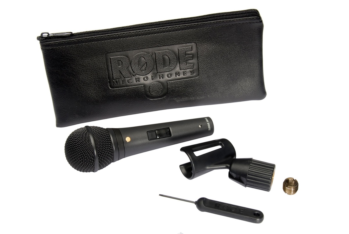 Rode M1-S dynamisches Gesangs-Mikrofon