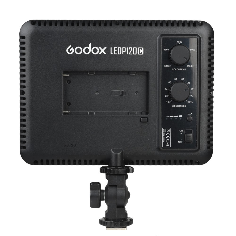 Godox LED P120C Flachleuchte