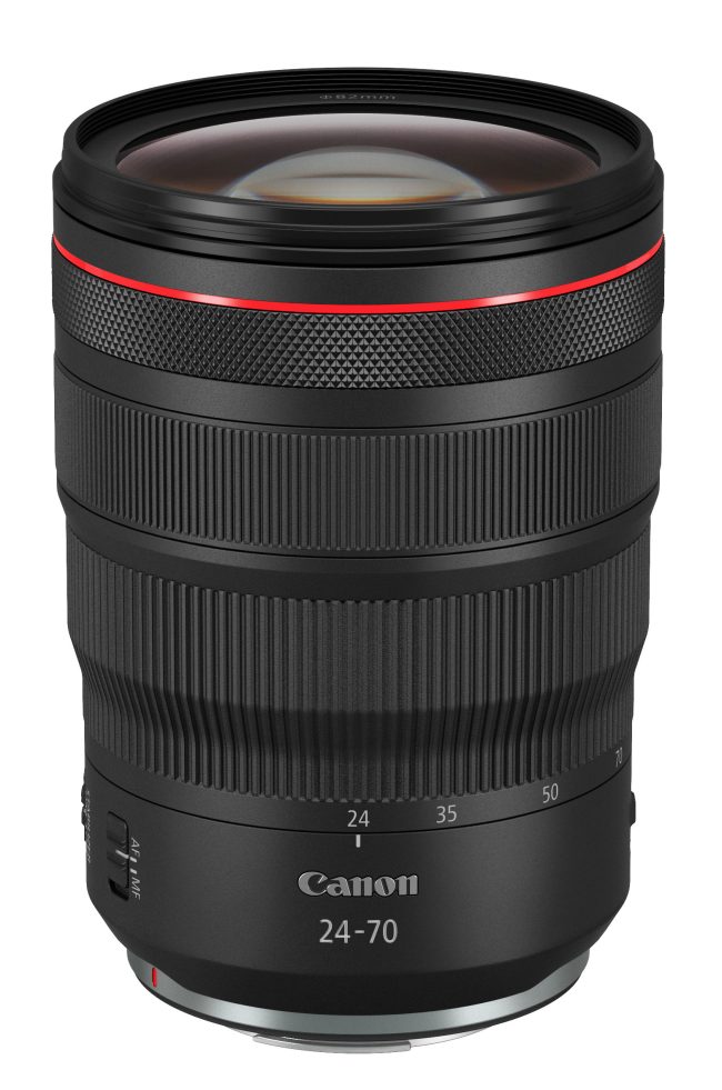 Canon RF 24-70mm 2.8 L IS USM