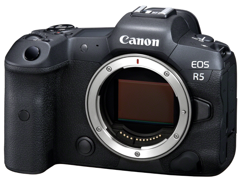 Canon EOS R5 Gehäuse
