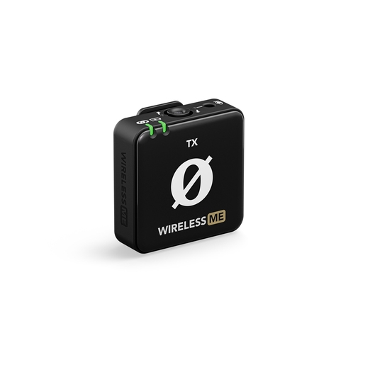 Rode Wireless ME Dual, Mikrofonsystem mit 2x Sender