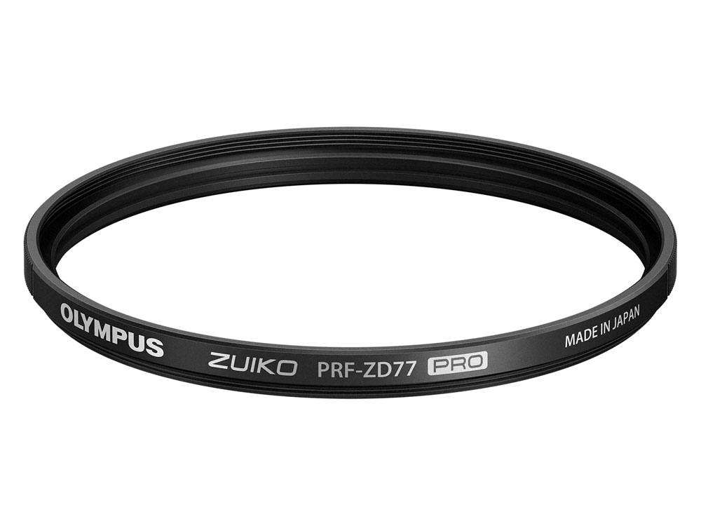 Olympus PRF-ZD77 Pro Schutzfilter für 300mm 4.0 wie neu #X39179