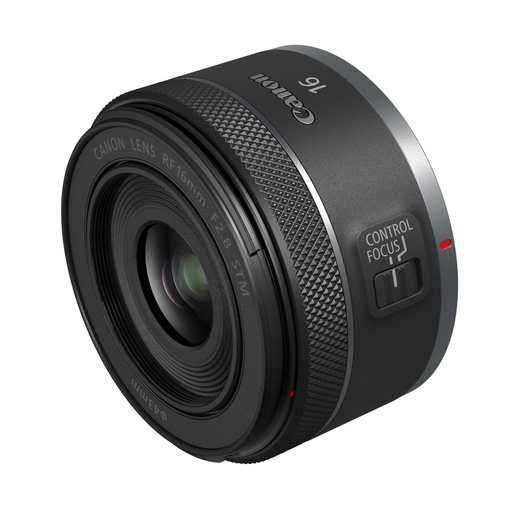 Canon RF 16mm 2.8 STM