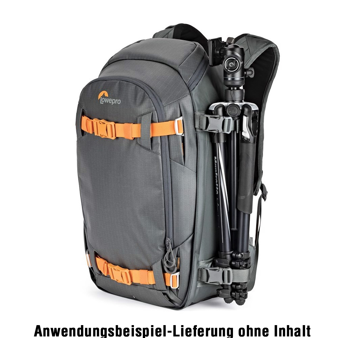 Lowepro Whistler 350 AW II grau Rucksack