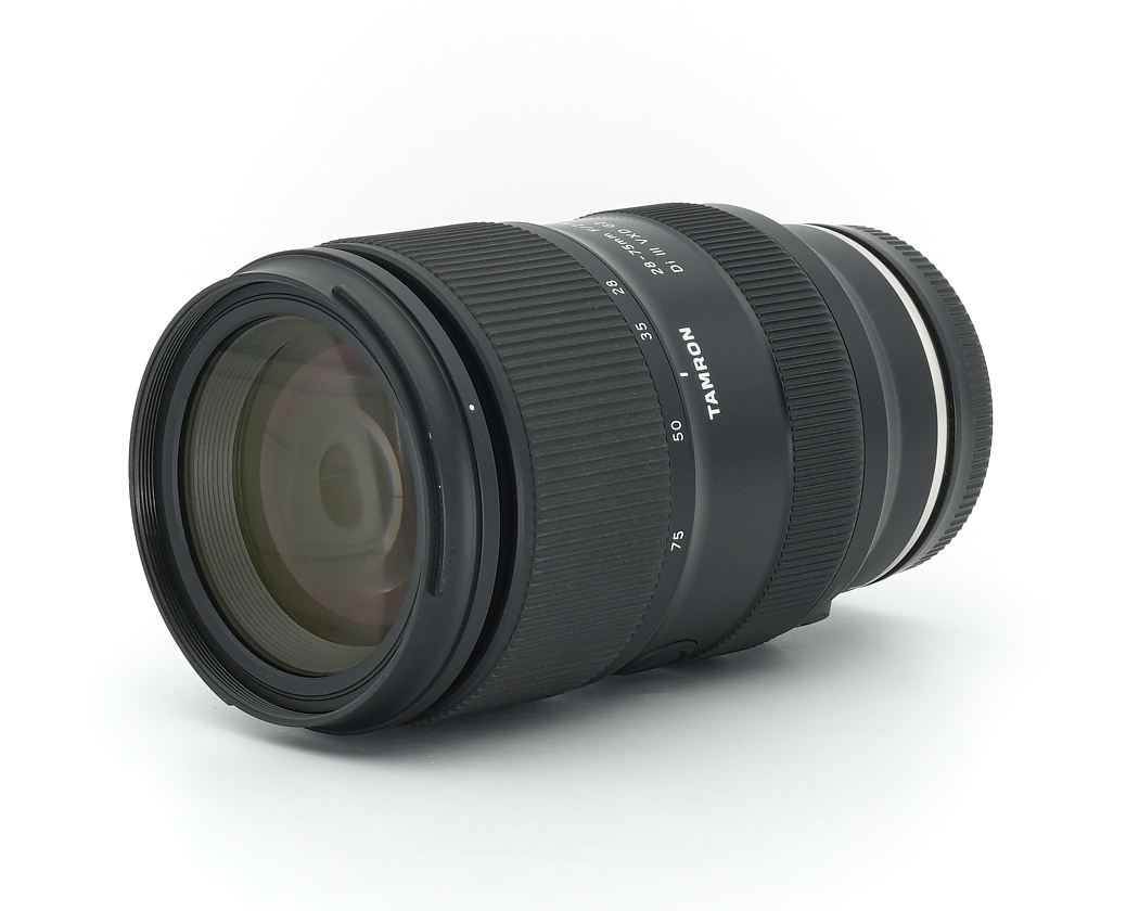 Tamron 28-75mm 2.8 Di III VXD G2 für Sony E-Mount Ausstellungsstück #46675**