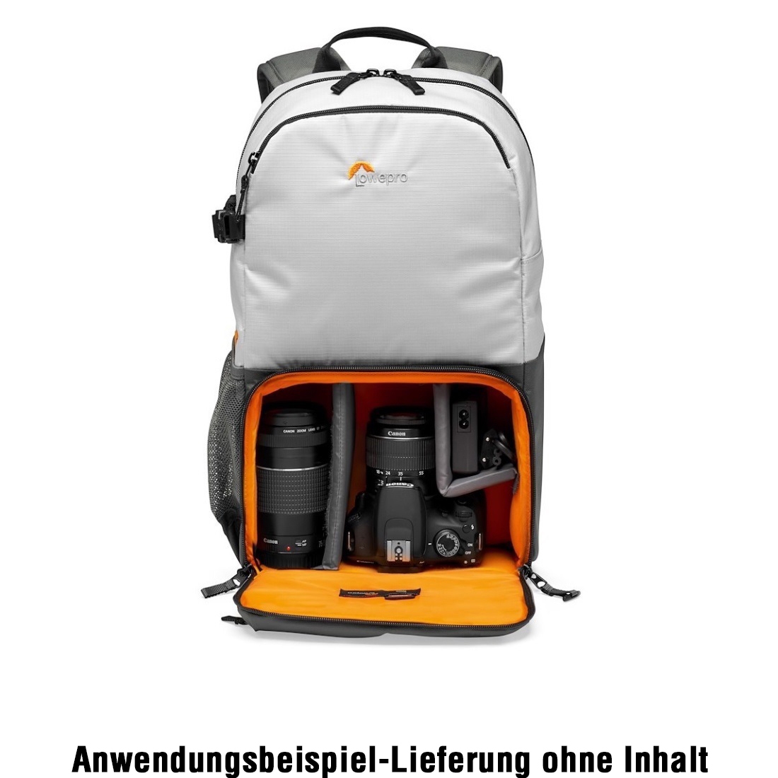 Lowepro Truckee BP 200 LX grau, Rucksack