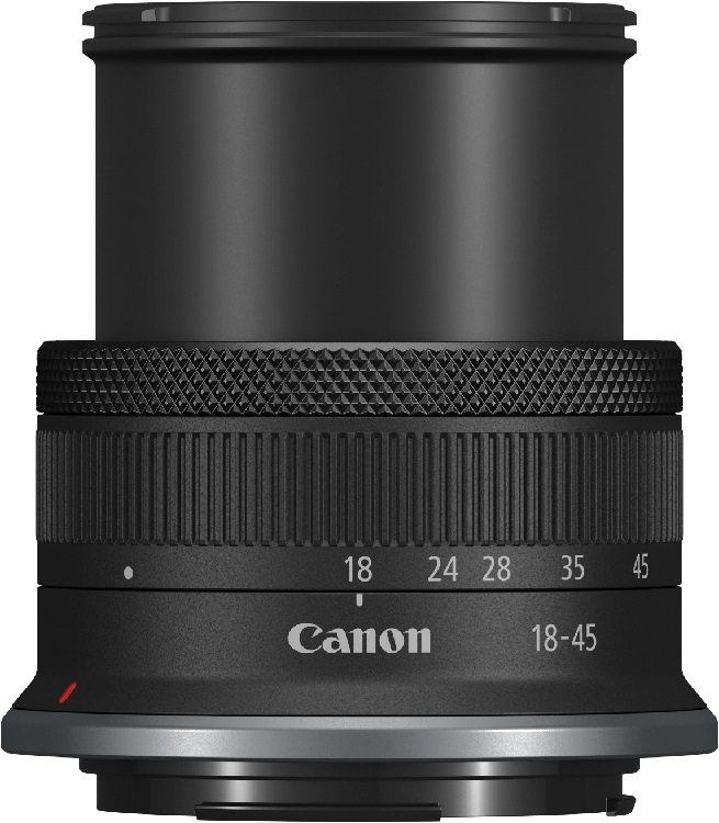 Canon RF-S 18-45mm 4.5-6.3 IS STM #