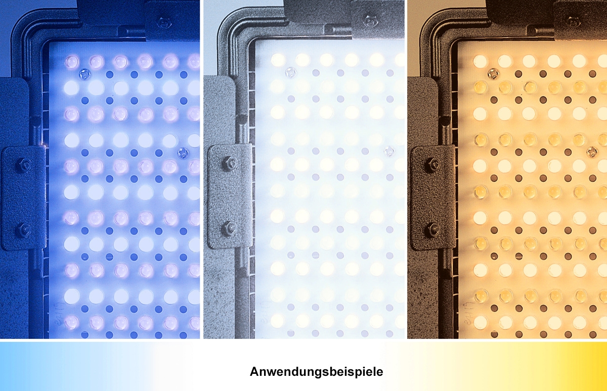 Nanlite 1200CSA Double Kit LED Beleuchtungsset