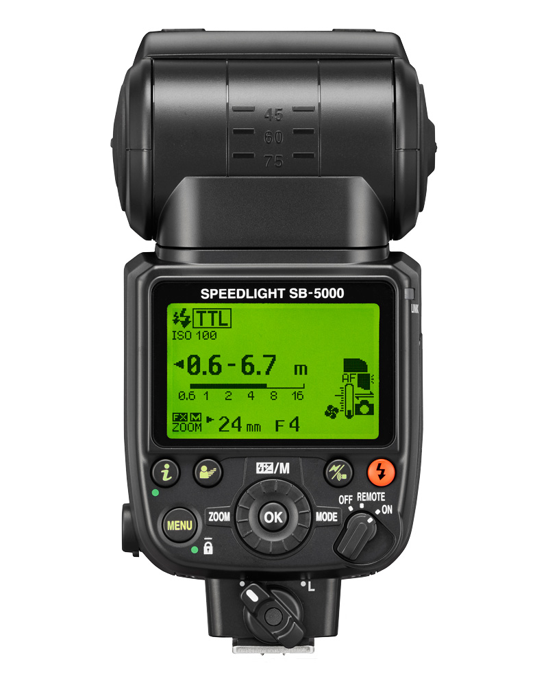 Nikon SB-5000 Blitzgerät