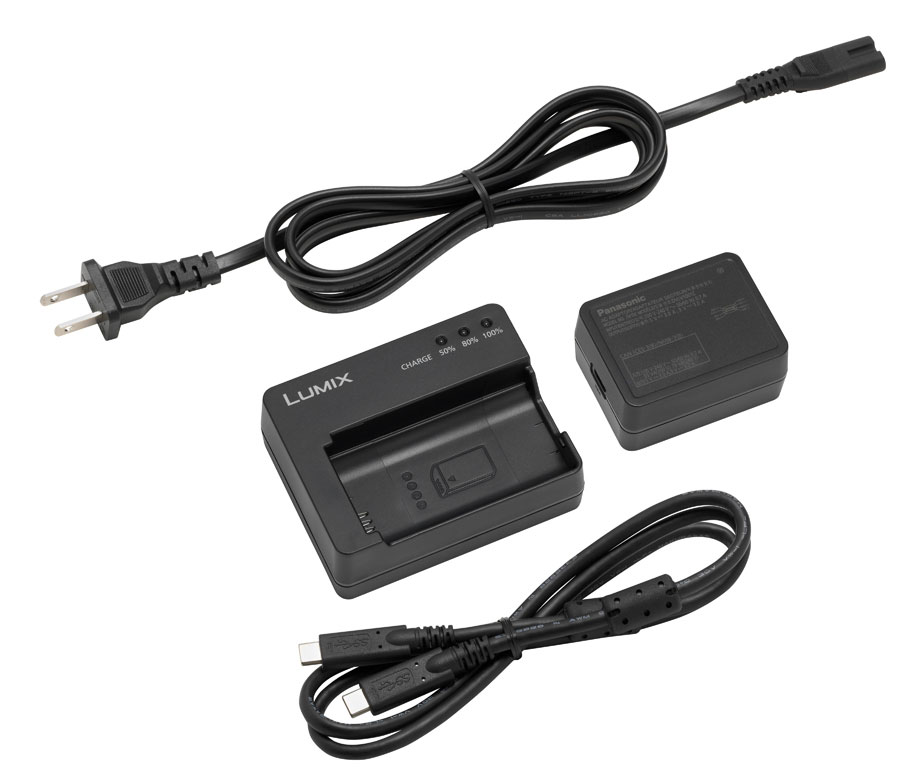 Panasonic DMW-BTC14E Ladegerät