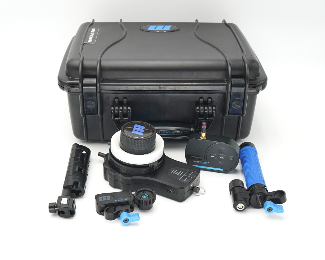 REDRock MicroRemote Handheld-Kit System
