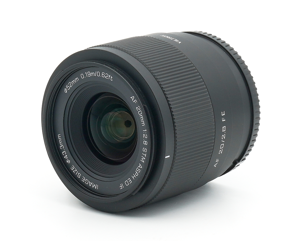 Viltrox AF 20mm 2.8 für Sony E-Mount wie neu #X36459*