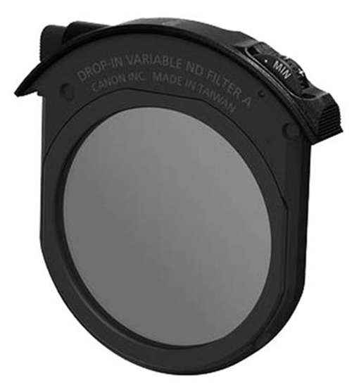 Canon Einsteck-Graufilter V-ND für EOS R Adapter