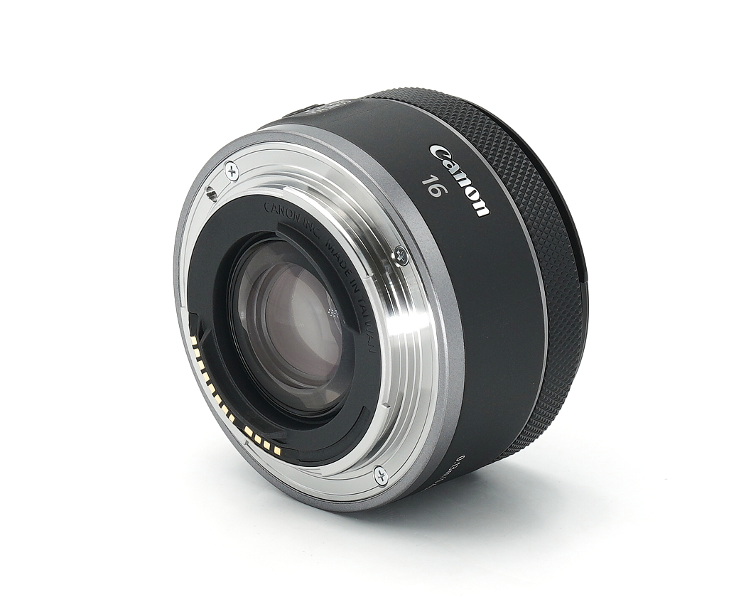 Canon RF 16mm 2.8 STM Ausstellungsstück #48650**