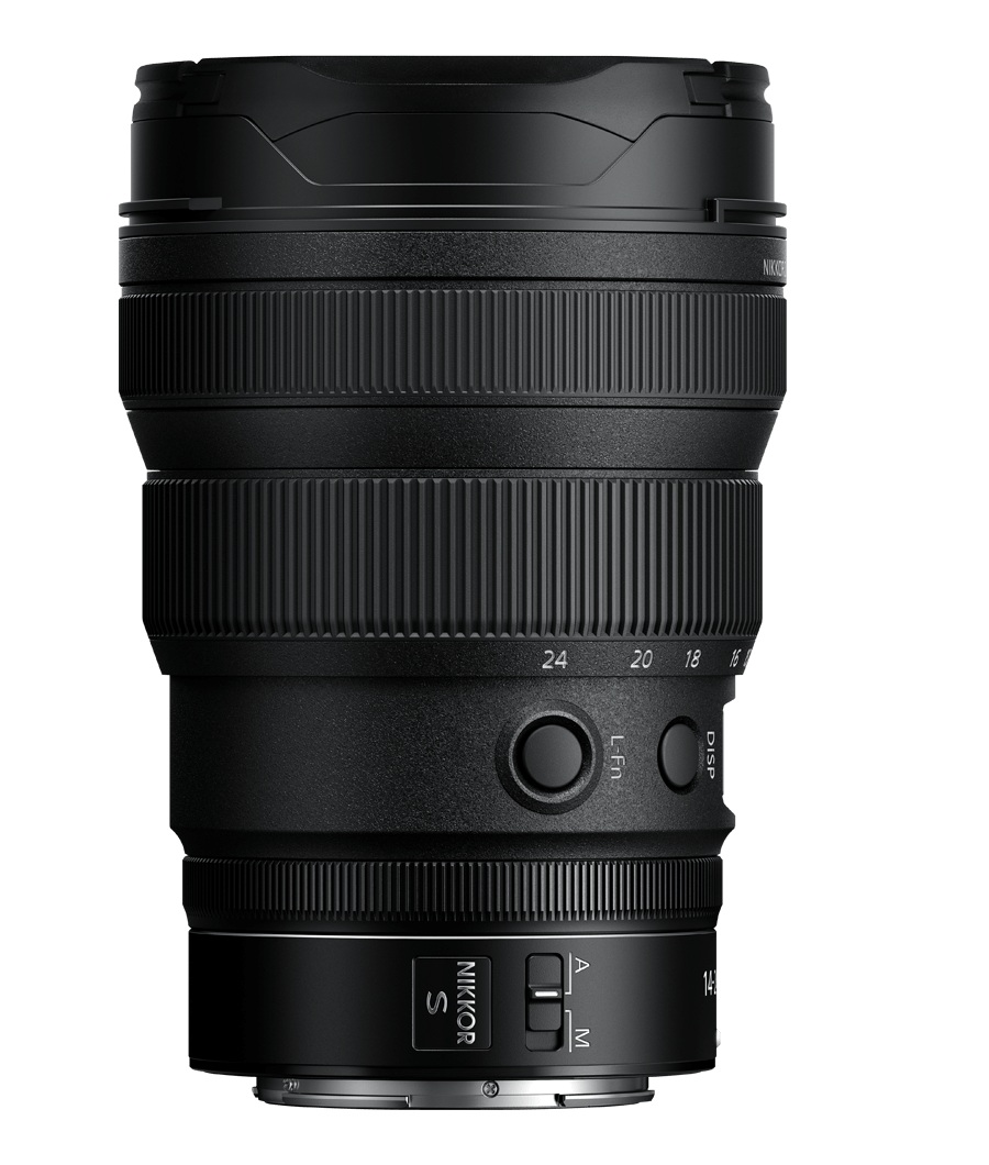 Nikon Nikkor Z 14-24mm 2.8 S