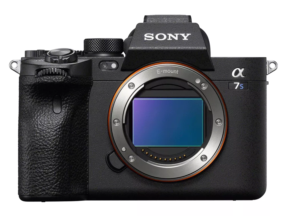 Sony Alpha 7S III Gehäuse