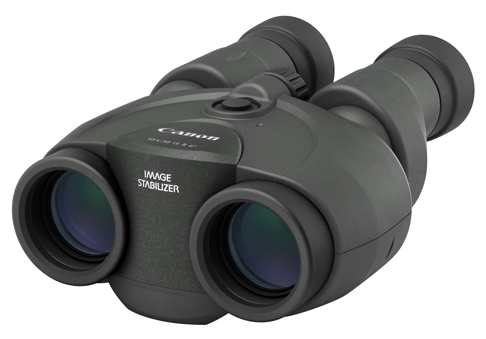 Canon Fernglas 10x30 IS II Einzelstück