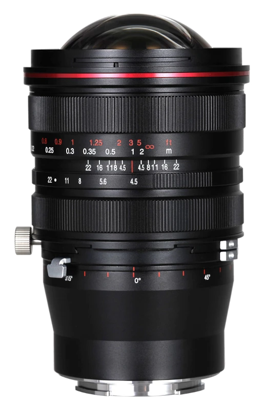 Laowa 15mm 4.5 R Zero-D Shift für Sony E-Mount