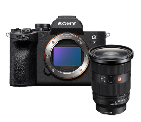 Sony Alpha 7 IV + FE SEL 24-70mm 2.8 GM II