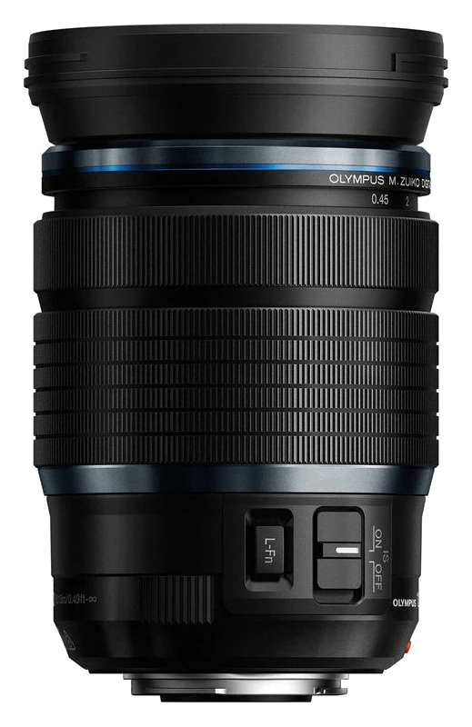 Olympus M.Zuiko Digital ED 12-100mm 4.0 IS PRO