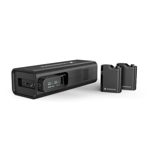 Sennheiser Profile Wireless 2 Chanel Set Ansteckmikrofon