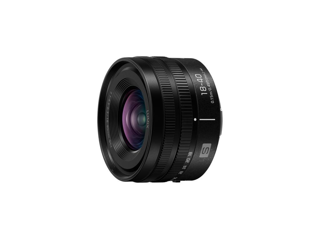 Panasonic Lumix S 18-40mm 4.5-6.3