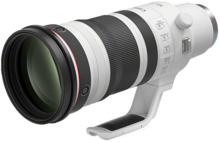 Canon RF 100-300mm 2.8 L IS USM