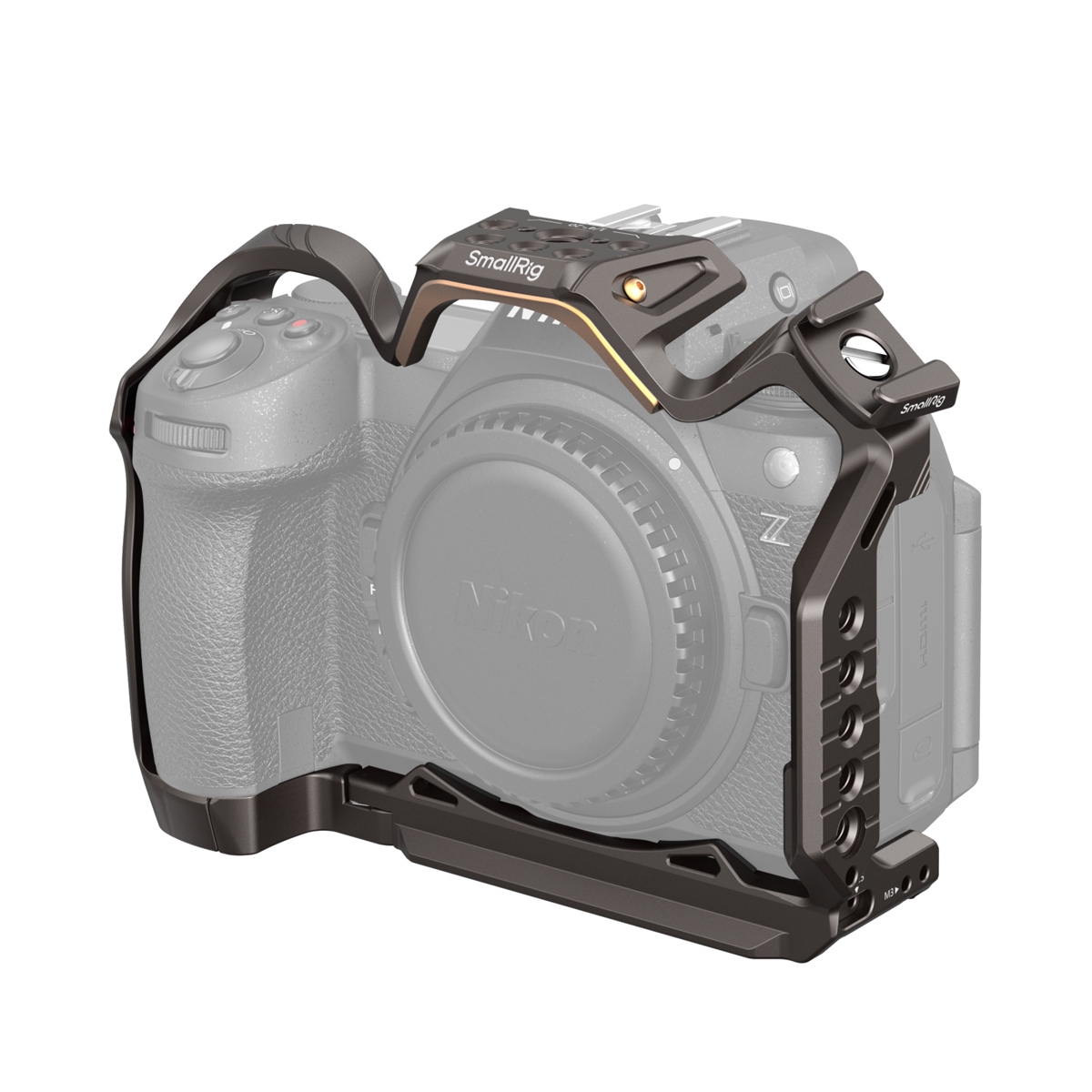 SmallRig 4521 Night Eagle Cage für Nikon Z 6III