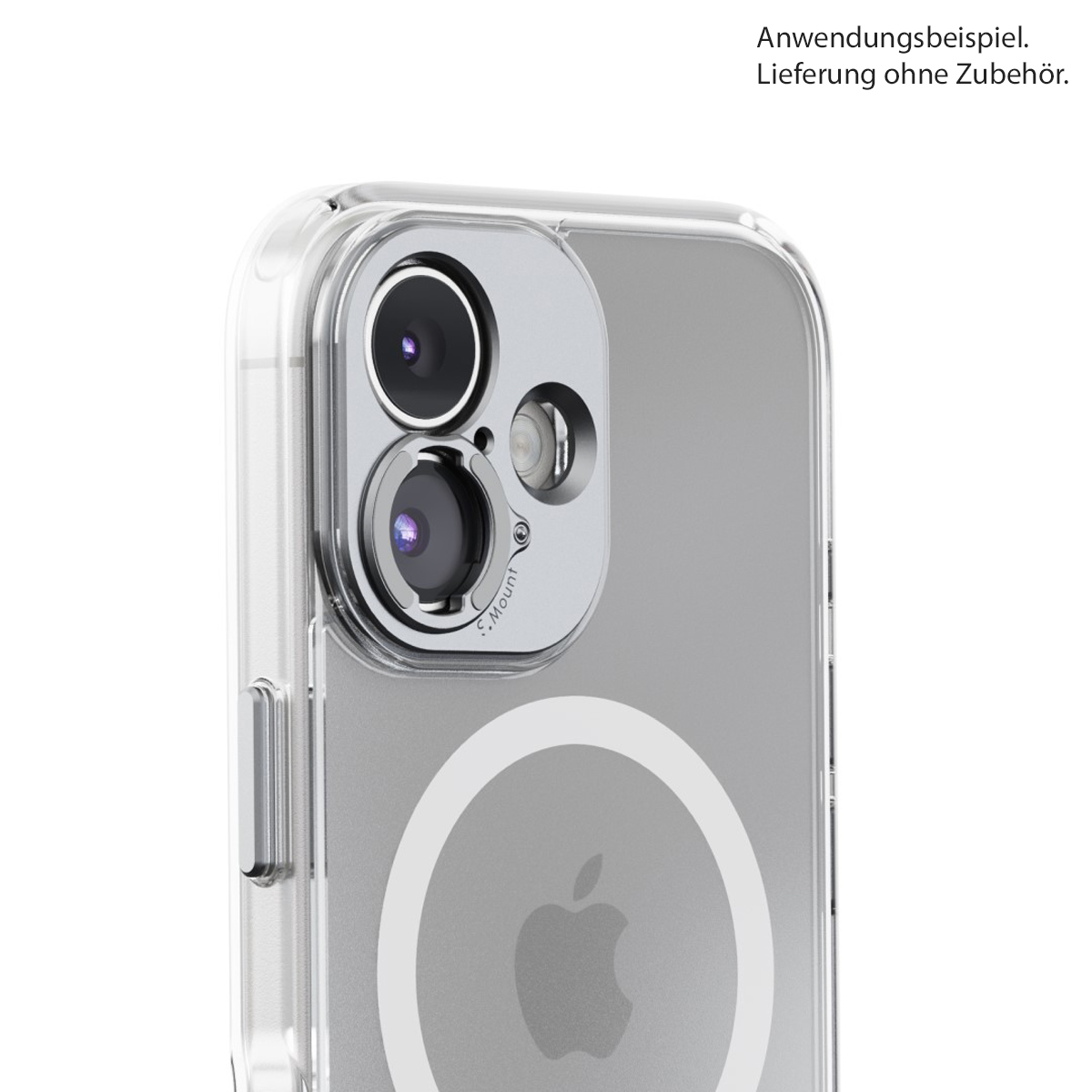ShiftCam Smartphone Hülle für iPhone 16