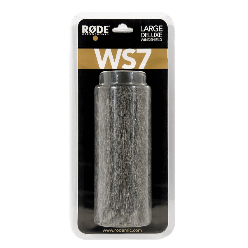 Rode WS7 Luxuswindschutz