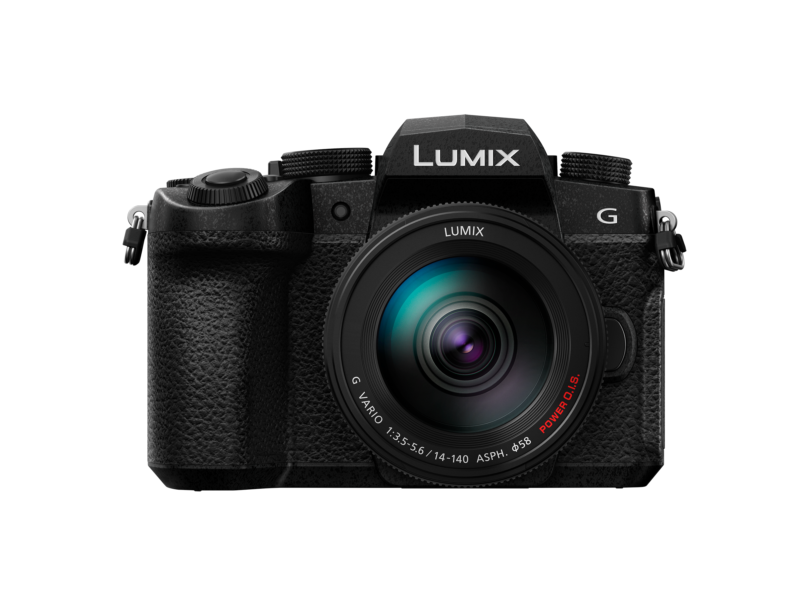 Panasonic G97 + Lumix G Vario 14-140mm 3.5-5.6 ASPH. Power O.I.S II