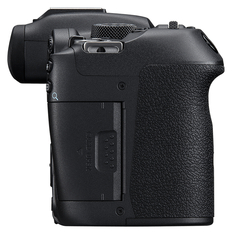 Canon EOS R7 + EF-EOS R Adapter